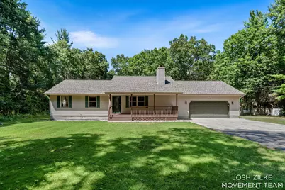 1528 Silver Creek Road, Whitehall, MI 49461 - Photo 1
