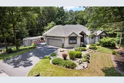 416 N Rush Street, Pentwater, MI 49449 - Photo 1