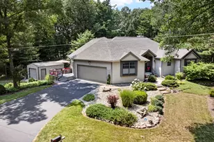 416 N Rush St, Pentwater, MI 49449 - Photo 1