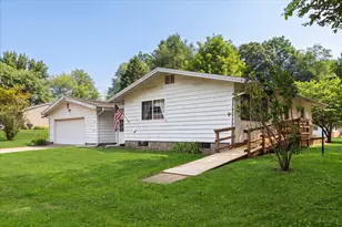 441 E Parsons Ave, Watervliet, MI 49098 - Photo 1