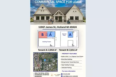 120 120th Street, Holland, MI 49424 - Photo 1