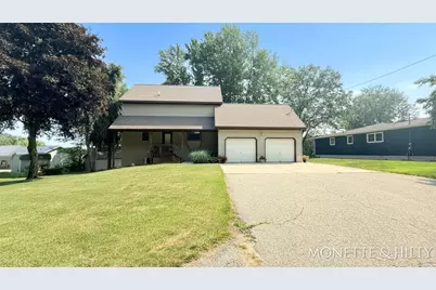 2883 Lakeshore Road, Twin Lake, MI 49457 - Photo 1