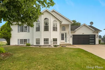 2491 Crystal Meadows Street SE, Caledonia, MI 49316 - Photo 1