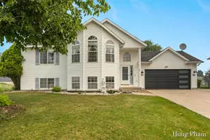 2491 Crystal Meadows Street SE, Caledonia, MI 49316 - Photo 1