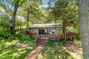 10777 Old Freesoil Rd, Manistee, MI 49660 - Photo 1