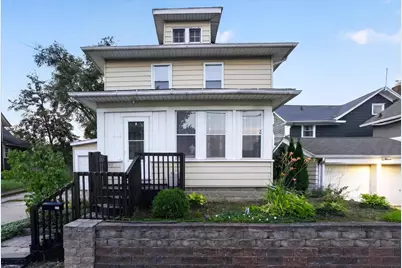 406 Garfield Street, Jackson, MI 49203 - Photo 1