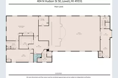 404 N Hudson Street SE, Lowell, MI 49331 - Photo 37