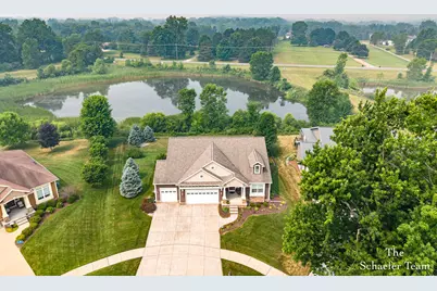 8736 Mount Rainier Circle, Lansing, MI 48917 - Photo 1