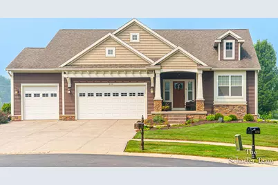 8736 Mount Rainier Circle, Lansing, MI 48917 - Photo 1