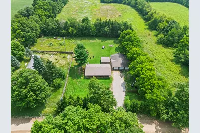 5523 S Lake Pleasant Road S, Osseo, MI 49266 - Photo 3