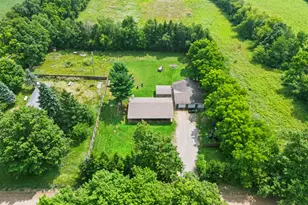 5523 S Lake Pleasant Road S, Osseo, MI 49266 - Photo 3