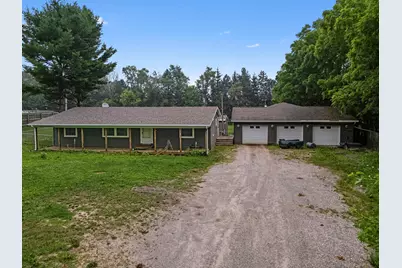 5523 S Lake Pleasant Road S, Osseo, MI 49266 - Photo 1