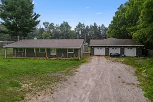 5523 S Lake Pleasant Road S, Osseo, MI 49266 - Photo 1