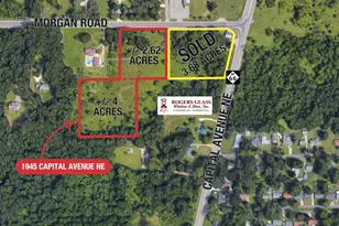 1945 Capital Ave NE, Battle Creek, MI 49017 - Photo 1