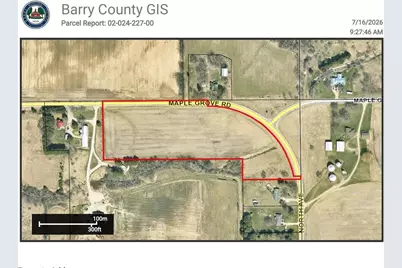 0 Par 2 Maple Grove Road, Hastings, MI 49058 - Photo 1