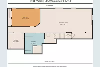 3101 Woodlily Street SW, Wyoming, MI 49418 - Photo 23