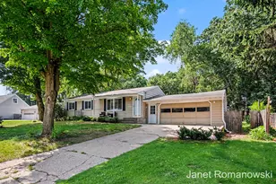 11141 Woodbushe Dr SE, Lowell, MI 49331 - Photo 1