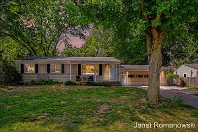 11141 Woodbushe Drive SE, Lowell, MI 49331 - Photo 1
