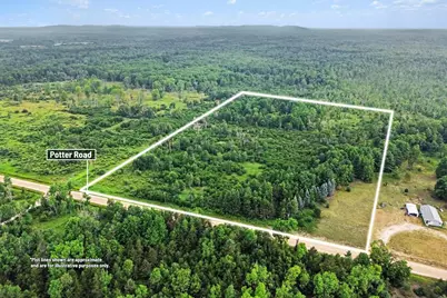 00000 Potter Road, Bear Lake, MI 49614 - Photo 1