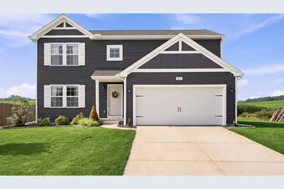 835 Misty Ridge Drive, Middleville, MI 49333 - Photo 1