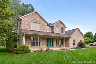 9095 Costner Dr SE, Caledonia, MI 49316 - Photo 1