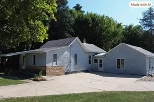 627 S Ensley St, Howard City, MI 49329 - Photo 1