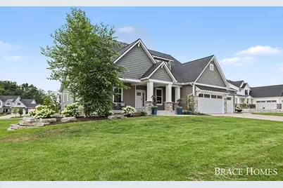 8235 Country Rail Drive SW, Byron Center, MI 49315 - Photo 35