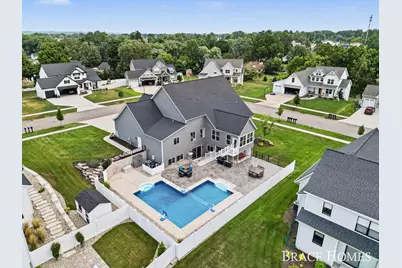 8235 Country Rail Drive SW, Byron Center, MI 49315 - Photo 1