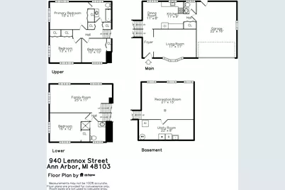 940 Lennox Street, Ann Arbor, MI 48103 - Photo 39