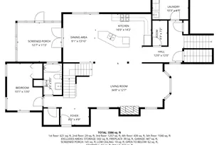 5439 Shawnee Rd, Pentwater, MI 49449 - Photo 45