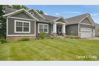 9266 Trafalgar Drive SE, Alto, MI 49302 - Photo 1