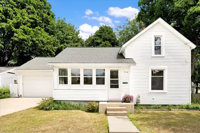 716 Pleasant Street, Belding, MI 48809 - Photo 1