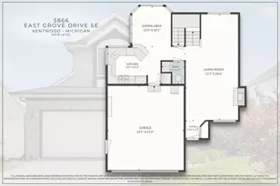 5866 E Grove Dr SE, Grand Rapids, MI 49512 - Photo 41