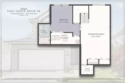 5866 E Grove Drive SE, Grand Rapids, MI 49512 - Photo 43