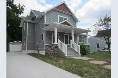 22 N Wabash Avenue, Battle Creek, MI 49017 - Photo 1