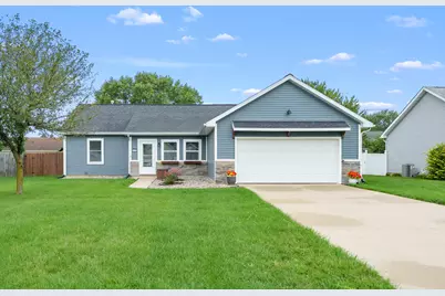 1138 Wintercherry Lane, Vicksburg, MI 49097 - Photo 1