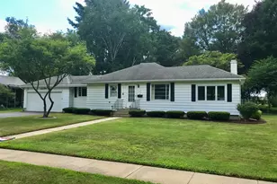 740 White Pigeon St, Constantine, MI 49042 - Photo 1