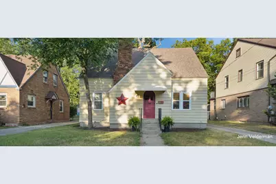 1236 Benjamin Avenue SE, Grand Rapids, MI 49506 - Photo 1