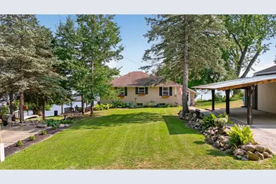 12459 Crystal Lake Drive S, Cement City, MI 49233 - Photo 1