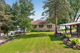 12459 Crystal Lake Dr S, Cement City, MI 49233 - Photo 1