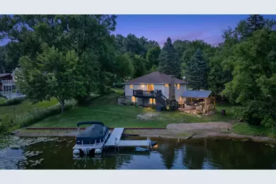 12459 Crystal Lake Drive S, Cement City, MI 49233 - Photo 3