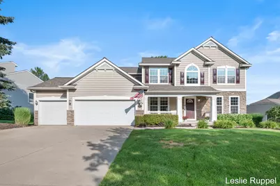 2643 Arbor Chase Drive NE, Grand Rapids, MI 49525 - Photo 1