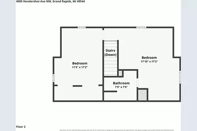 4005 Hendershot Avenue NW, Grand Rapids, MI 49544 - Photo 47
