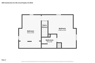 4005 Hendershot Ave NW, Grand Rapids, MI 49544 - Photo 47