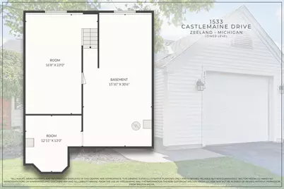 1533 Castlemaine Drive, Zeeland, MI 49464 - Photo 29