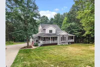 160 Hunters Ridge, Cadillac, MI 49601 - Photo 1