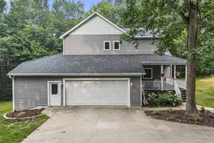 160 Hunters Ridge, Cadillac, MI 49601 - Photo 63