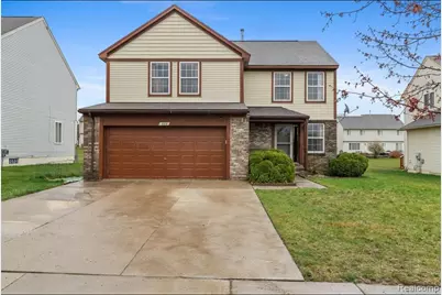 308 David Street, Pontiac, MI 48341 - Photo 1