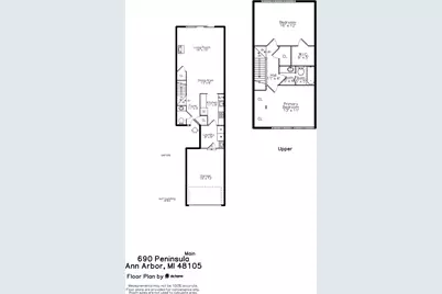 690 Peninsula Court, Ann Arbor, MI 48105 - Photo 37