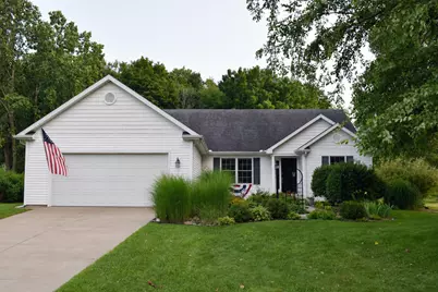 3970 N Hidden Valley Trail N, Niles, MI 49120 - Photo 1
